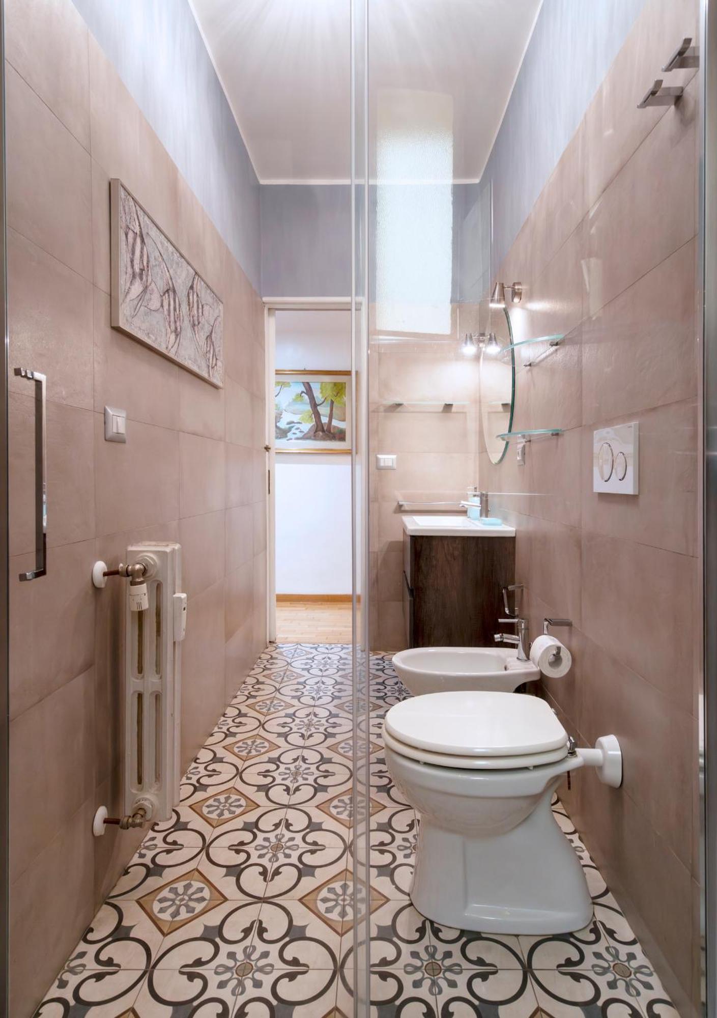 Ripetta Beauty House Apartment Rome Exterior photo